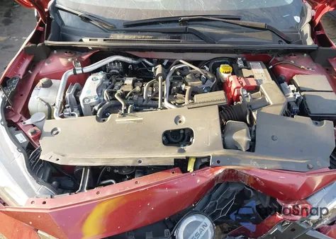 2023 Nissan Sentra Sv Xtronic Cvt z USA, uszkodzony, nr VIN 3N1AB8CV1PY255103